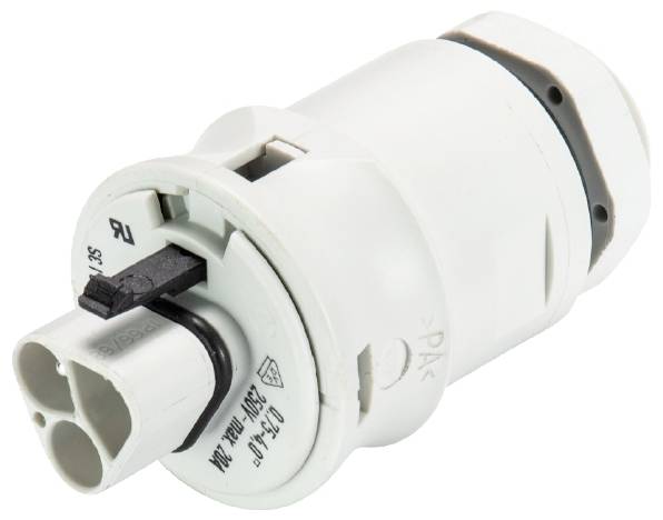 Wieland Electric X6.032.2053.0 spojni kabl za uređaj 250 V, 20 A
