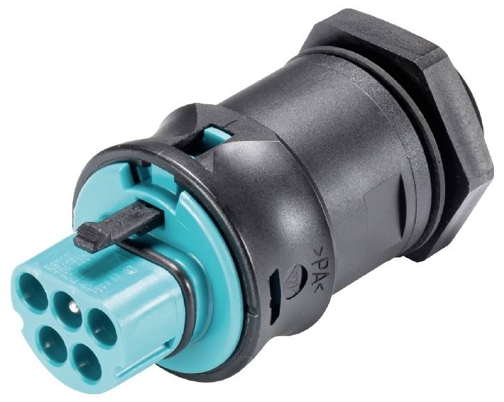 Wieland Electric X6.052.6253.6 spojni kabl za uređaj 250 V, 20 A