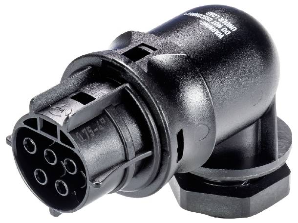 Wieland Electric X6.053.6053.1 spojni kabl za uređaj 250 V, 20 A