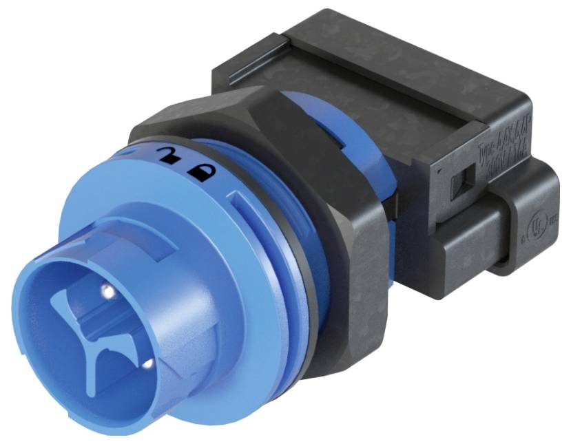 Wieland Electric 46.032.M053.9 spojni kabl za uređaj 250 V, 16 A