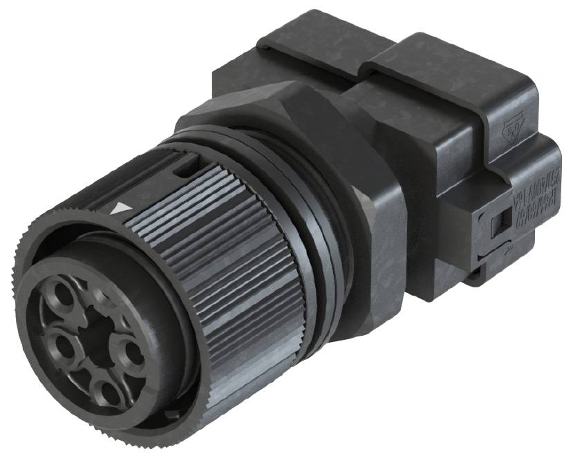 Wieland Electric 46.051.M0L0.1 spojni kabl za uređaj 250 V, 16 A