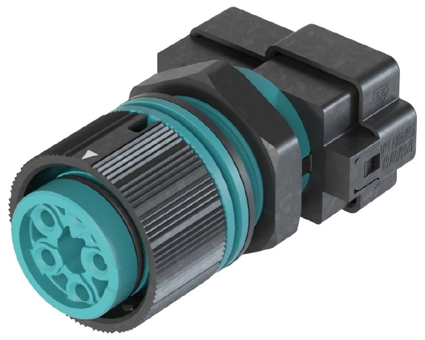 Wieland Electric 46.051.M0L0.6 spojni kabl za uređaj 250 V, 16 A