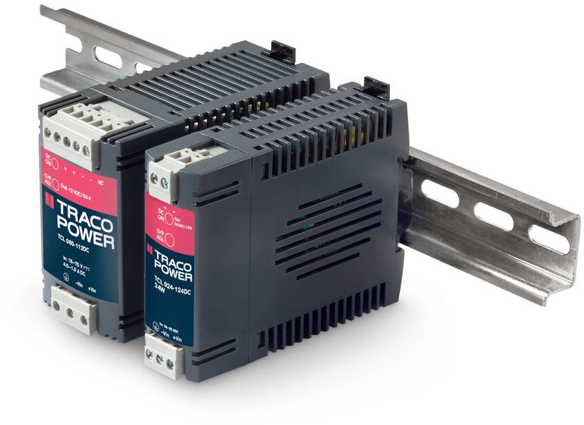 DIN napajanje (DIN sina) TracoPower TCL 024-112DC 15 V/DC 2 A 24 W 1 x