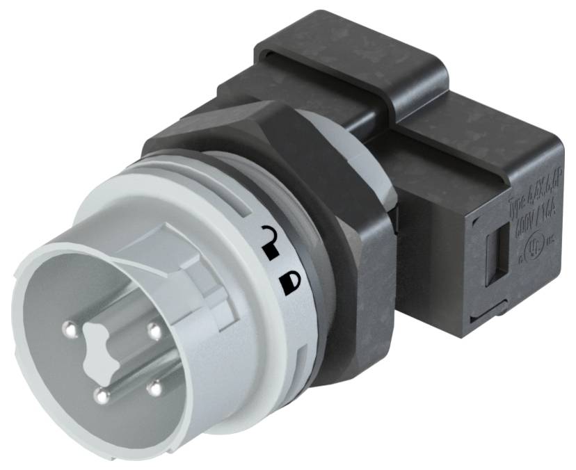 Wieland Electric 46.052.M0L1.0 spojni kabl za uređaj 250 V, 16 A