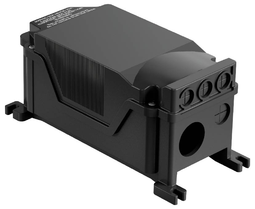 Wieland Electric 75.010.0555.1 razvodnik crna