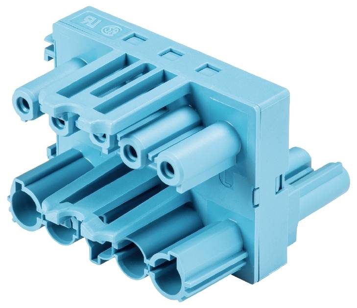 Wieland Electric 92.050.6453.0 razvodnik