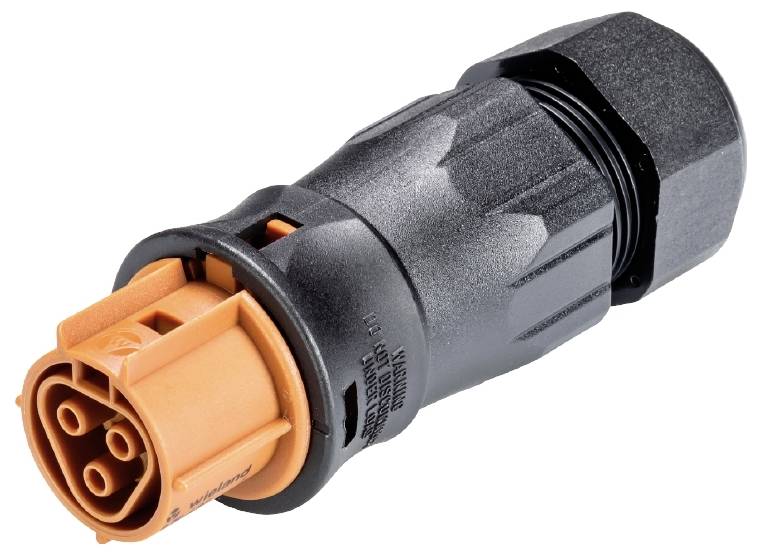 Wieland Electric 96.031.4551.4 konektor