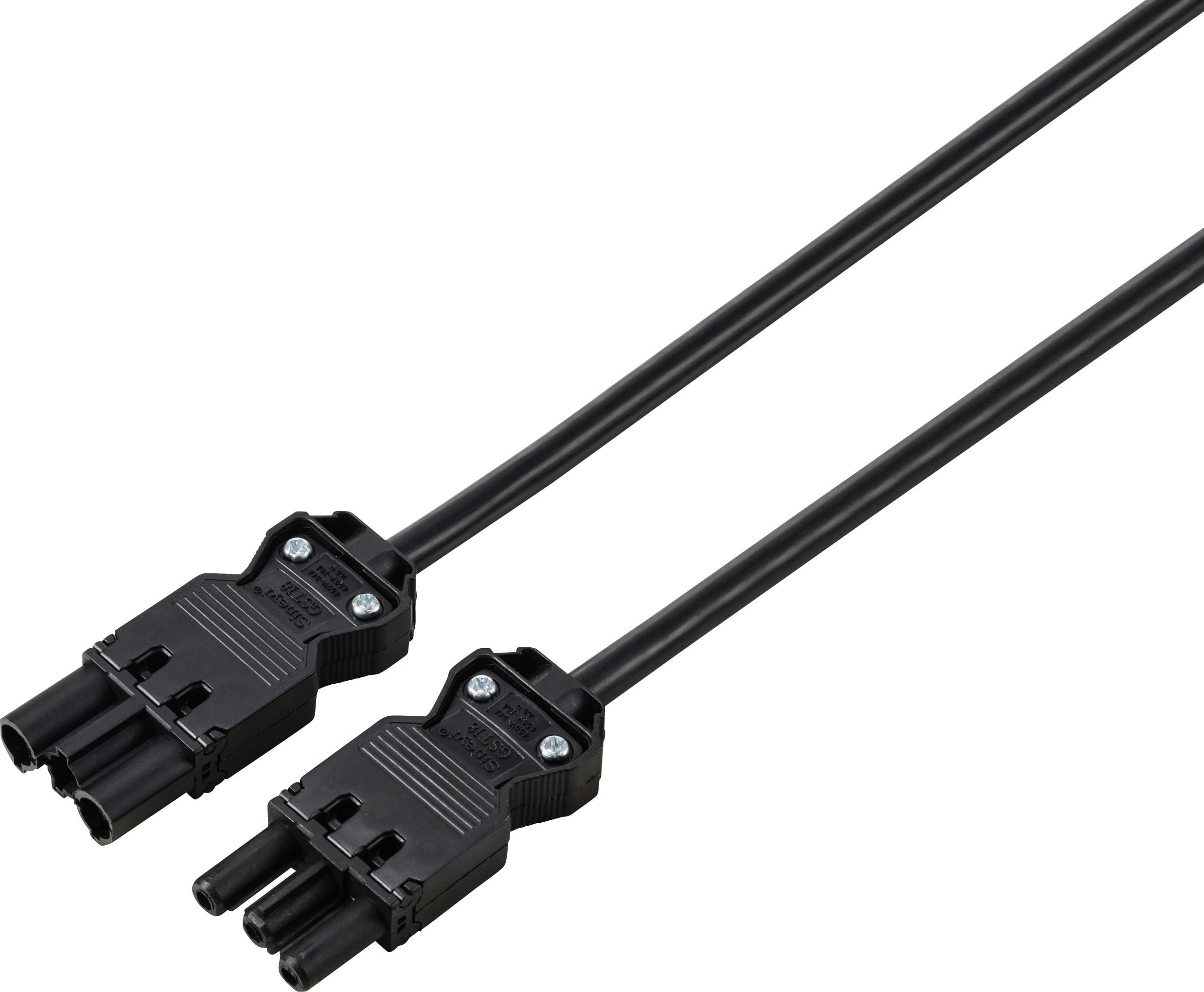 Sygonix SY-6676360 produžetak za instalaciju 230 V/AC, 16 mA crna