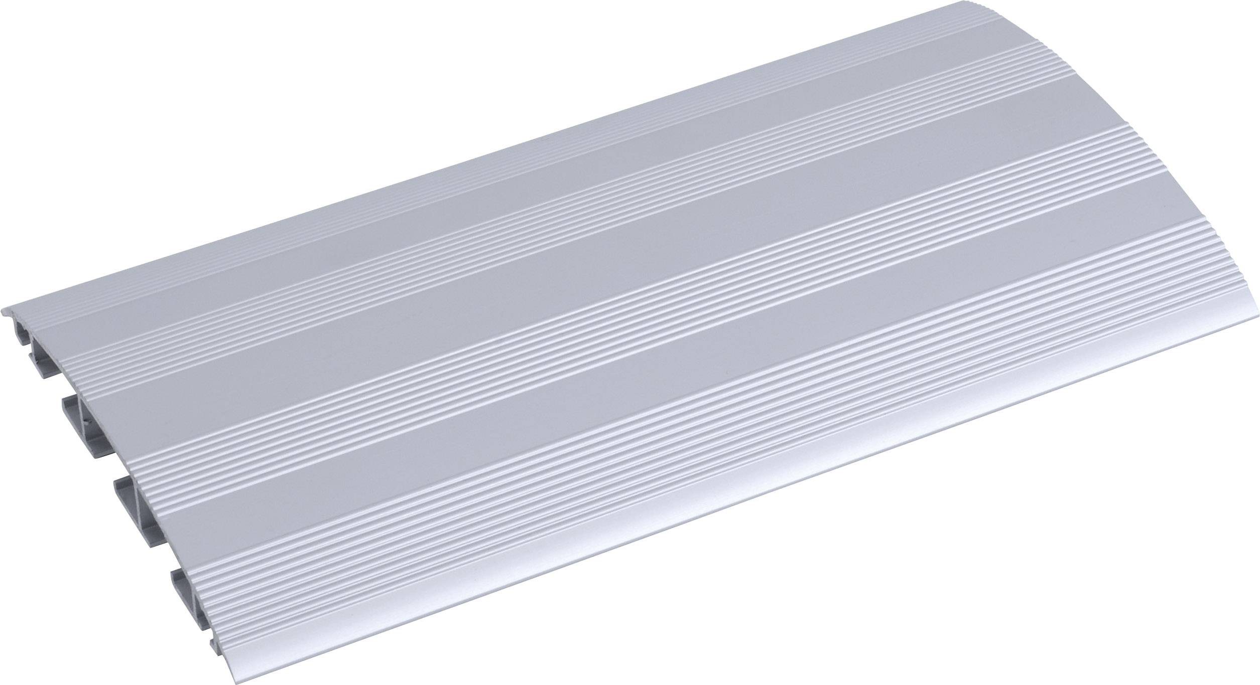 Bachmann Electric 2707352 podna kanalica (D x S x V) 2000 x 146 x 17 mm 1 kom aluminijum (eloksirani)