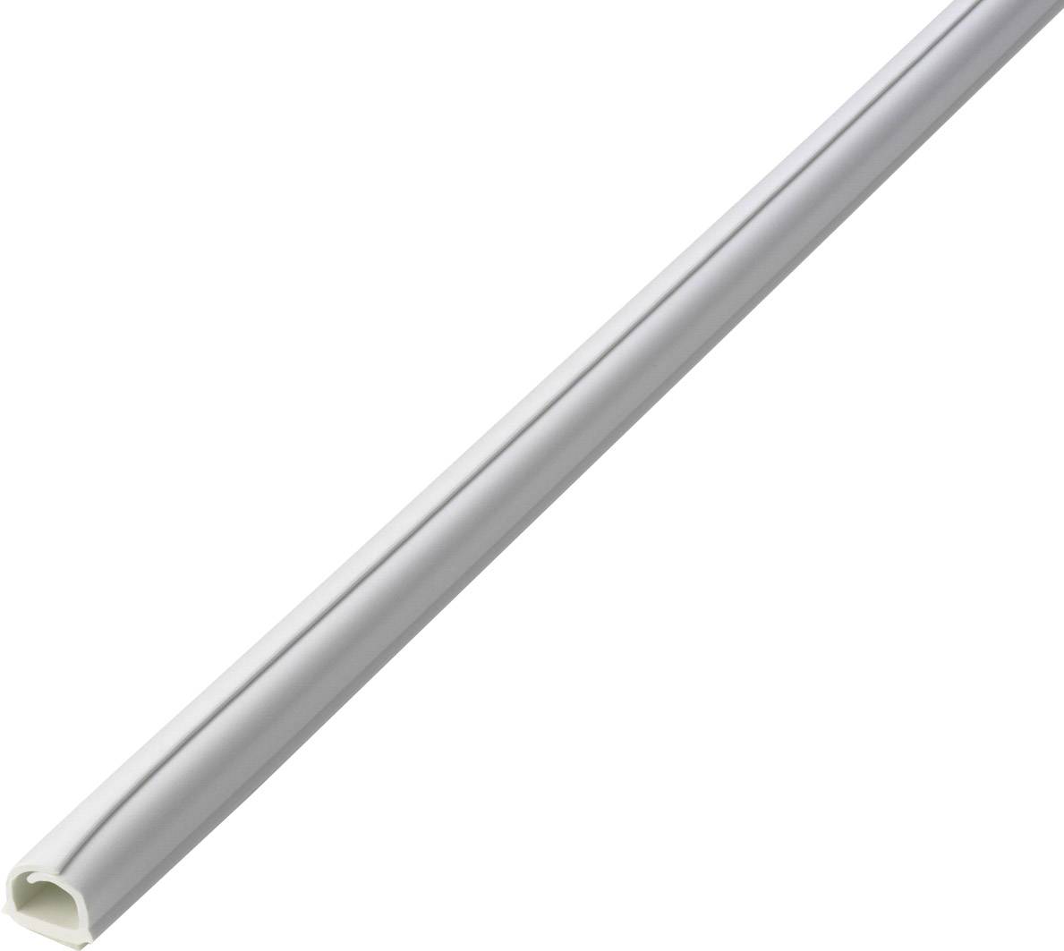 cablefix 2200 kablovska kanalica (D x S x V) 1000 x 5.5 x 5 mm 4 kom bela