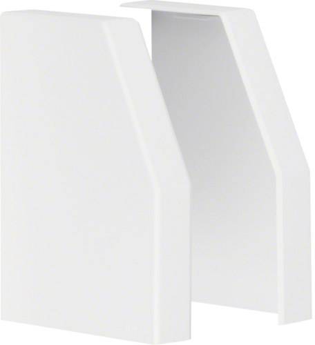 Hager L22359010 ranzirni kanal zavrsni element (S x V) 150 mm x 110 mm 1 kom cisto bela
