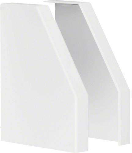 Hager L22399010 ranzirni kanal zavrsni element (S x V) 190 mm x 150 mm 1 kom cisto bela