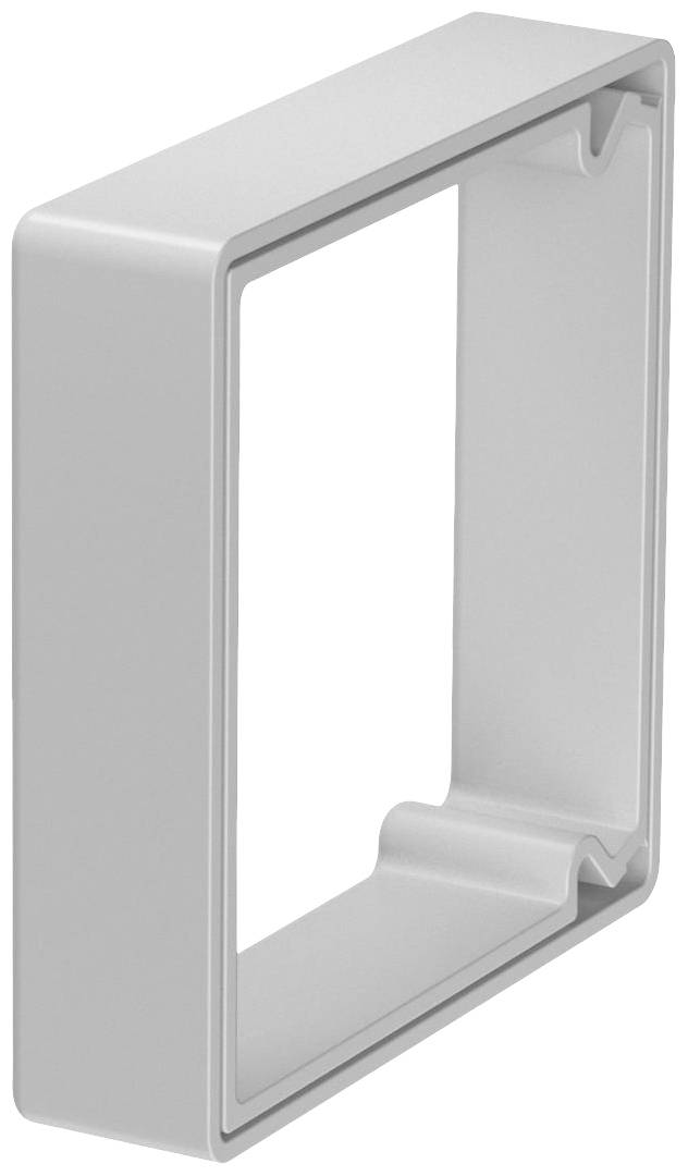 OBO Bettermann 6249865 montazni pribor (S x V) 84 mm x 84 mm 5 kom siva