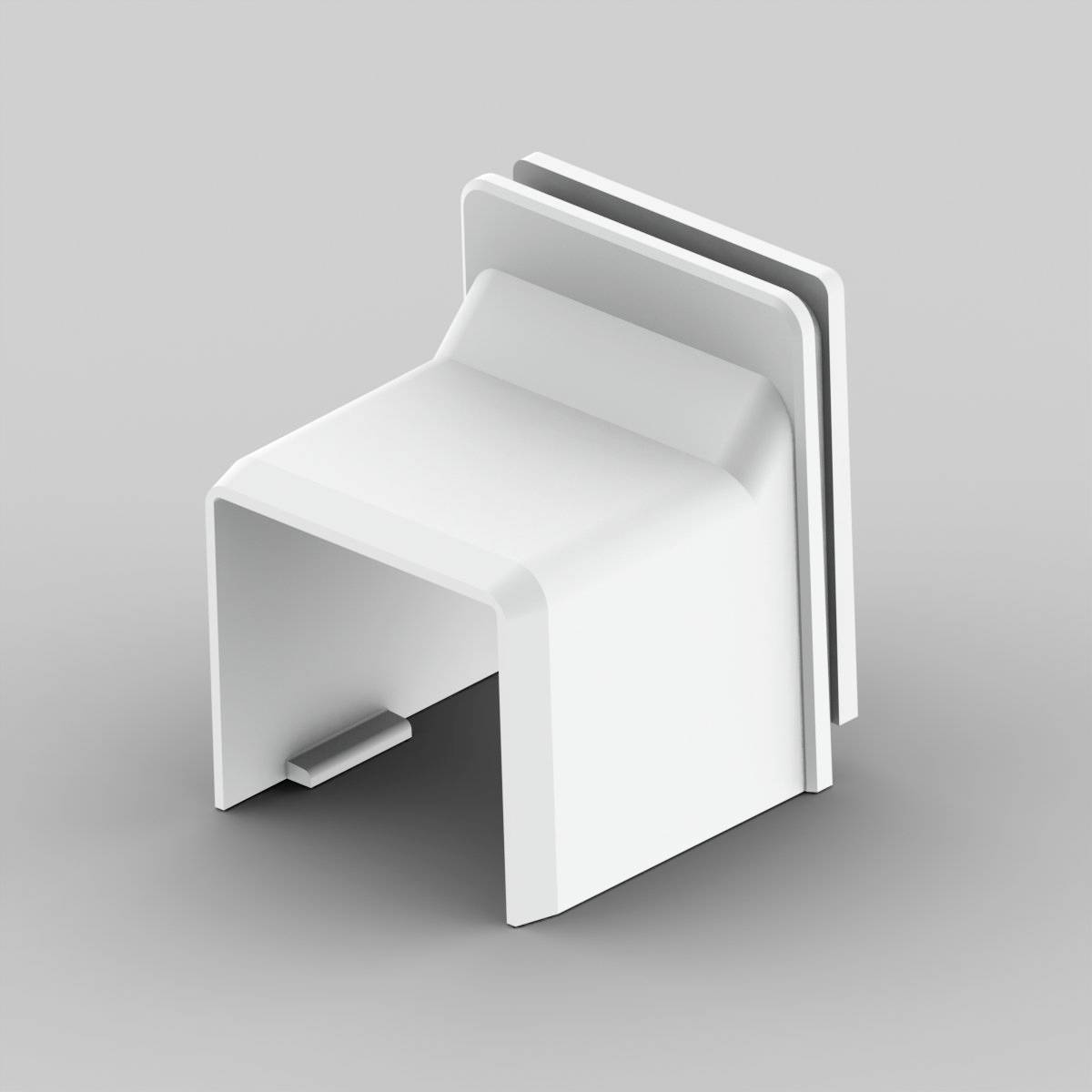 KOPOS 2497037 element za pričvršćivanje 21 mmx19 mm