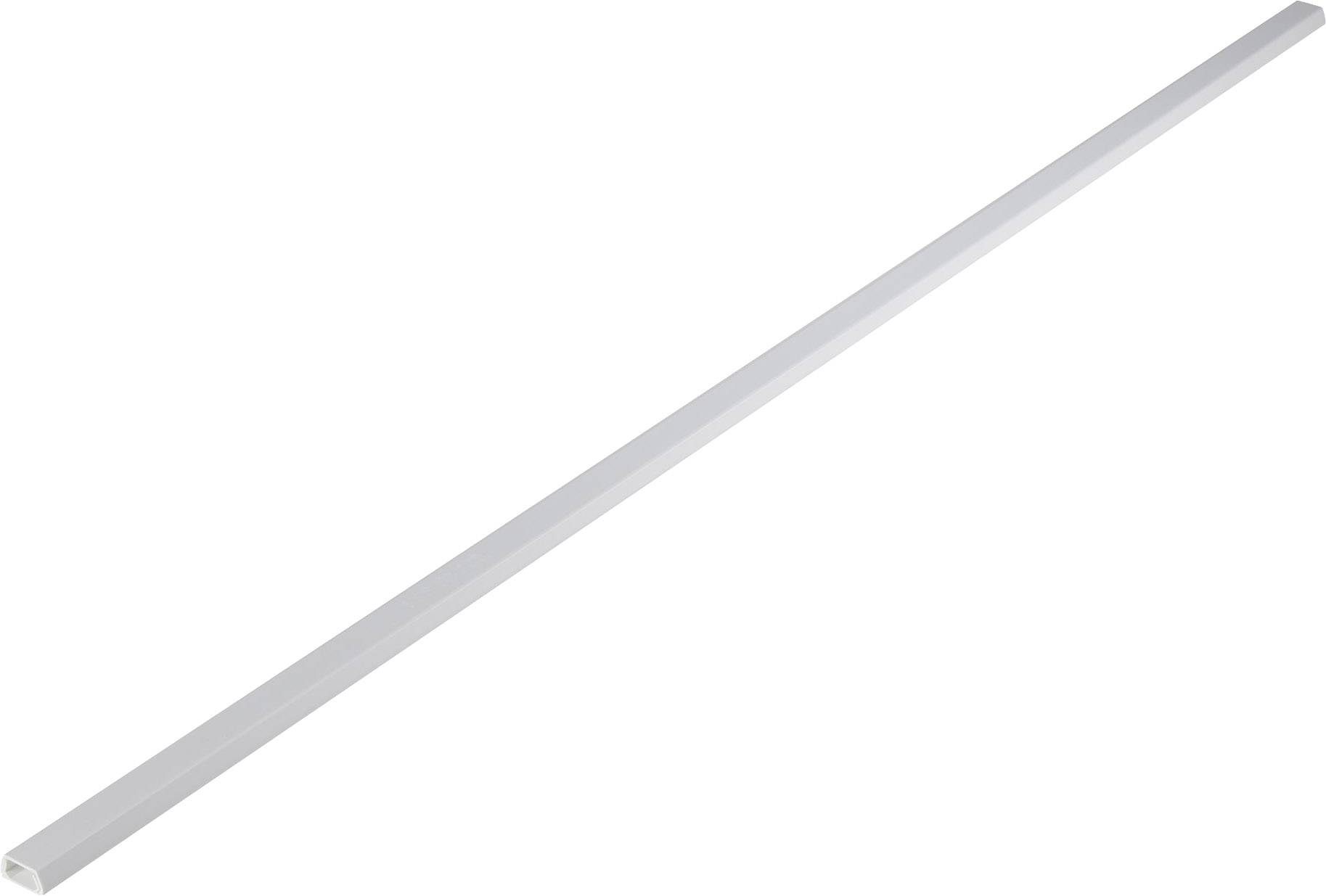 Sygonix SY-5045574 kablovski kanal 12 mmx8 mm