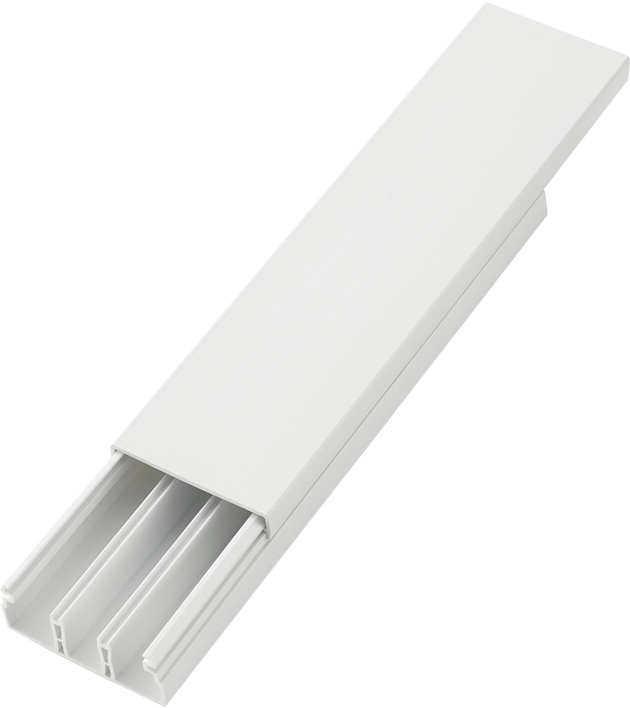 Sygonix SY-5045586 žleb za kabl 50.8 mmx20.3 mm