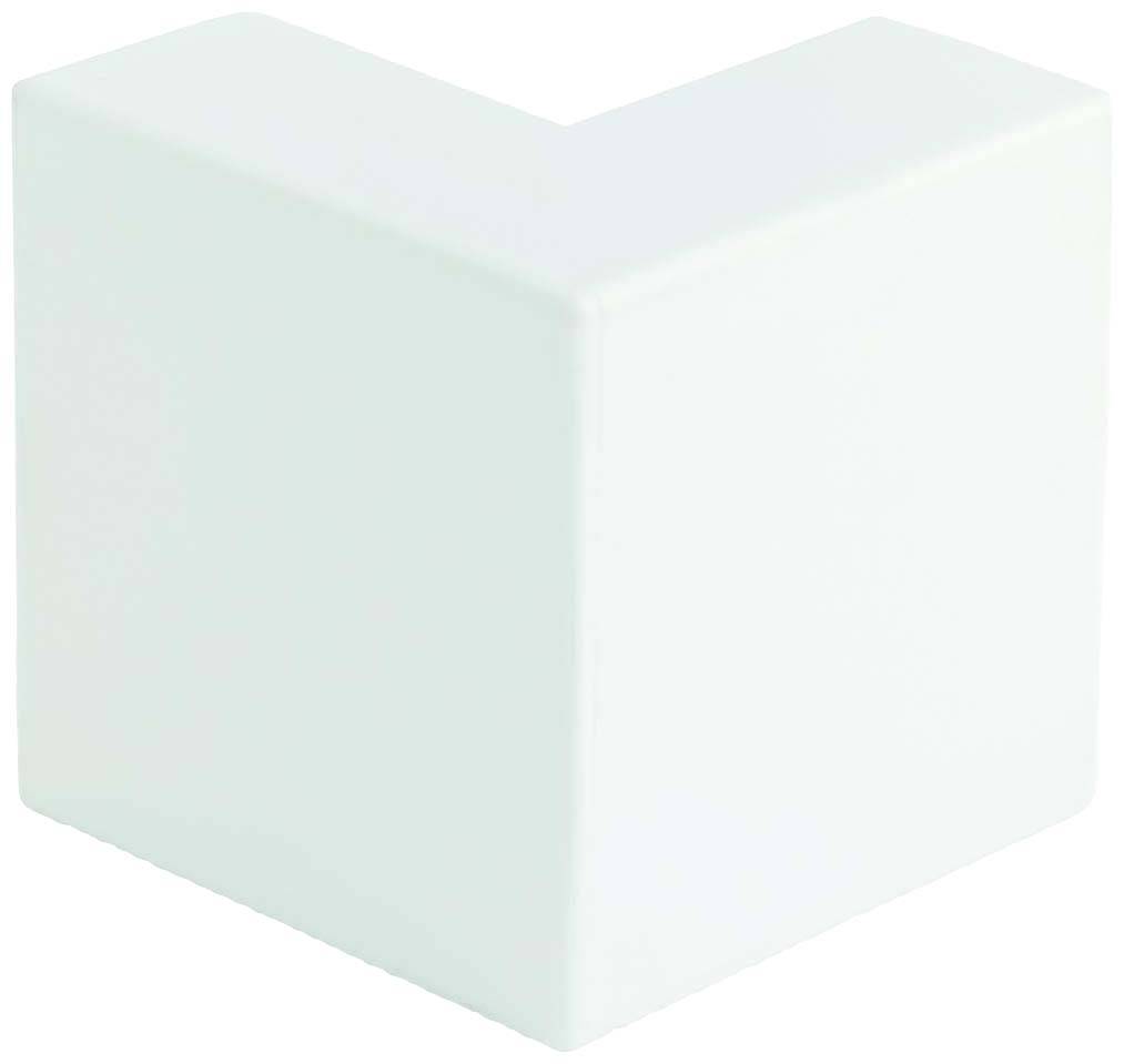 OBO Bettermann 6131382 spoljašnji ugao 42 mmx42 mm (pak. 10 kom)