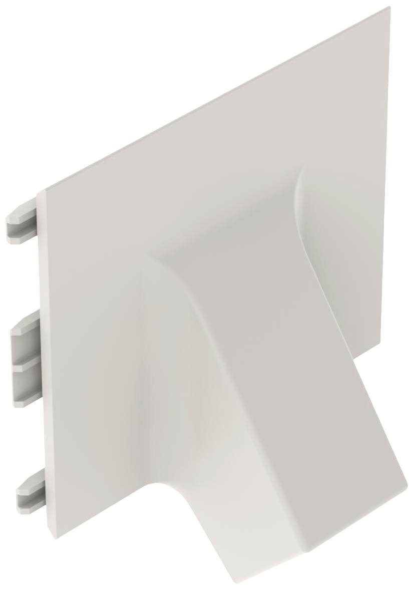 OBO Bettermann 6131182 prolazni element 55 mmx40 mm (pak. 10 kom)