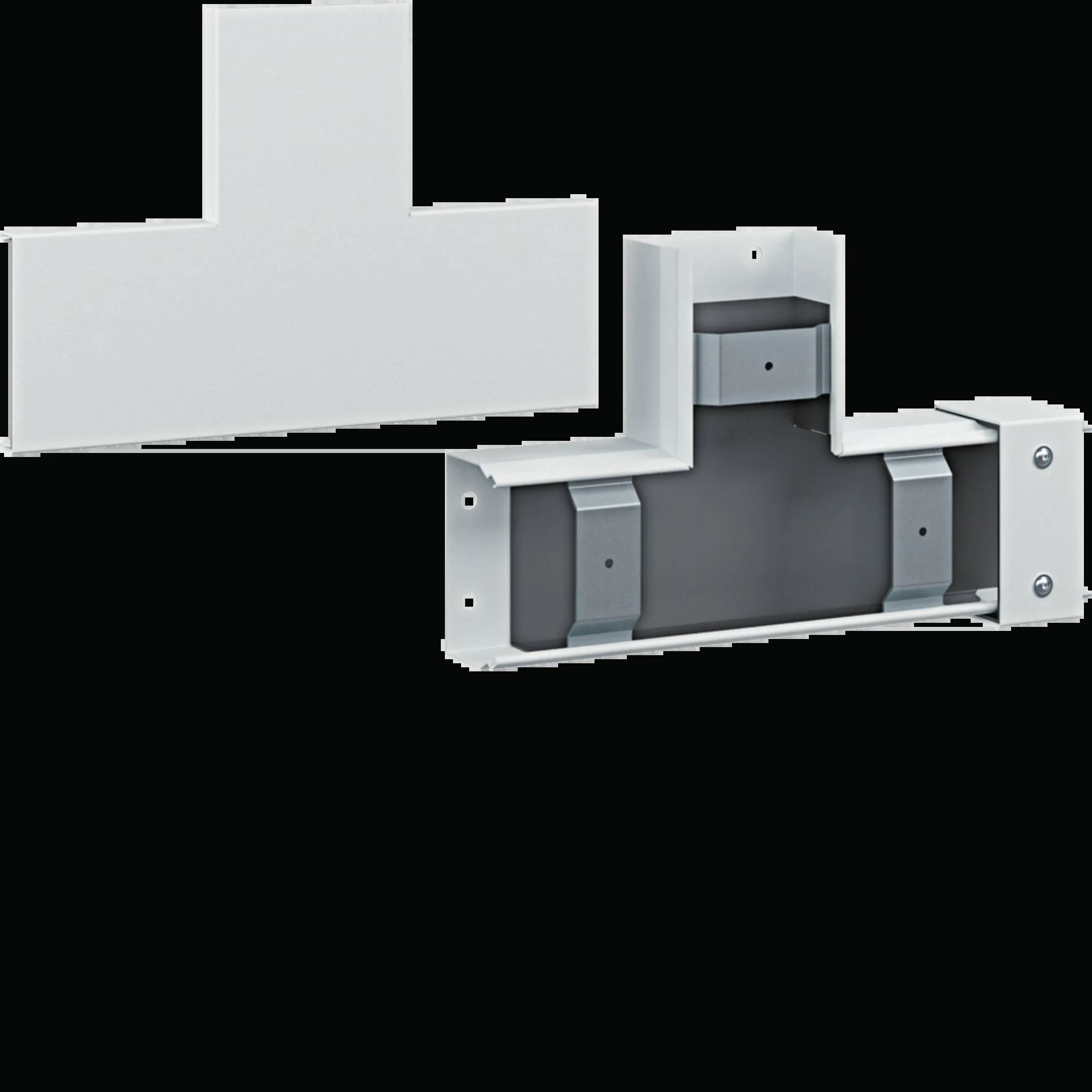 Hager FWKP6010089016 T-komad