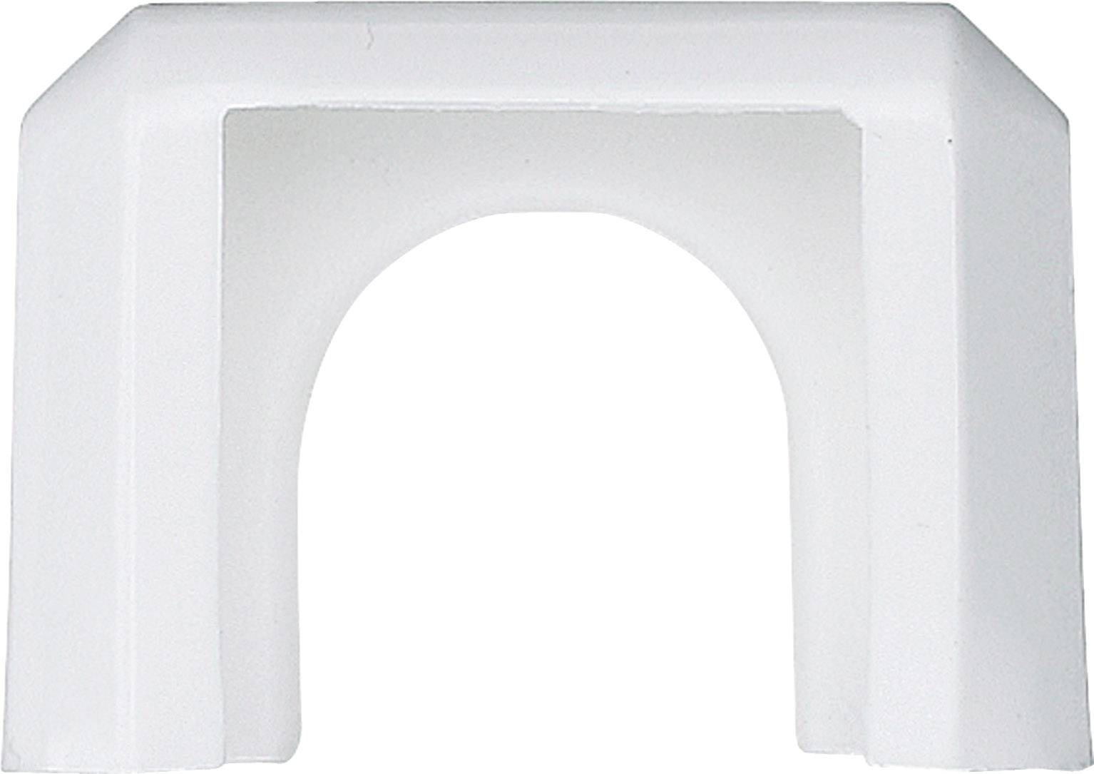 Merten 535060 kablovski ulaz (S x V) 15 mm x 15 mm 1 kom polarno bela