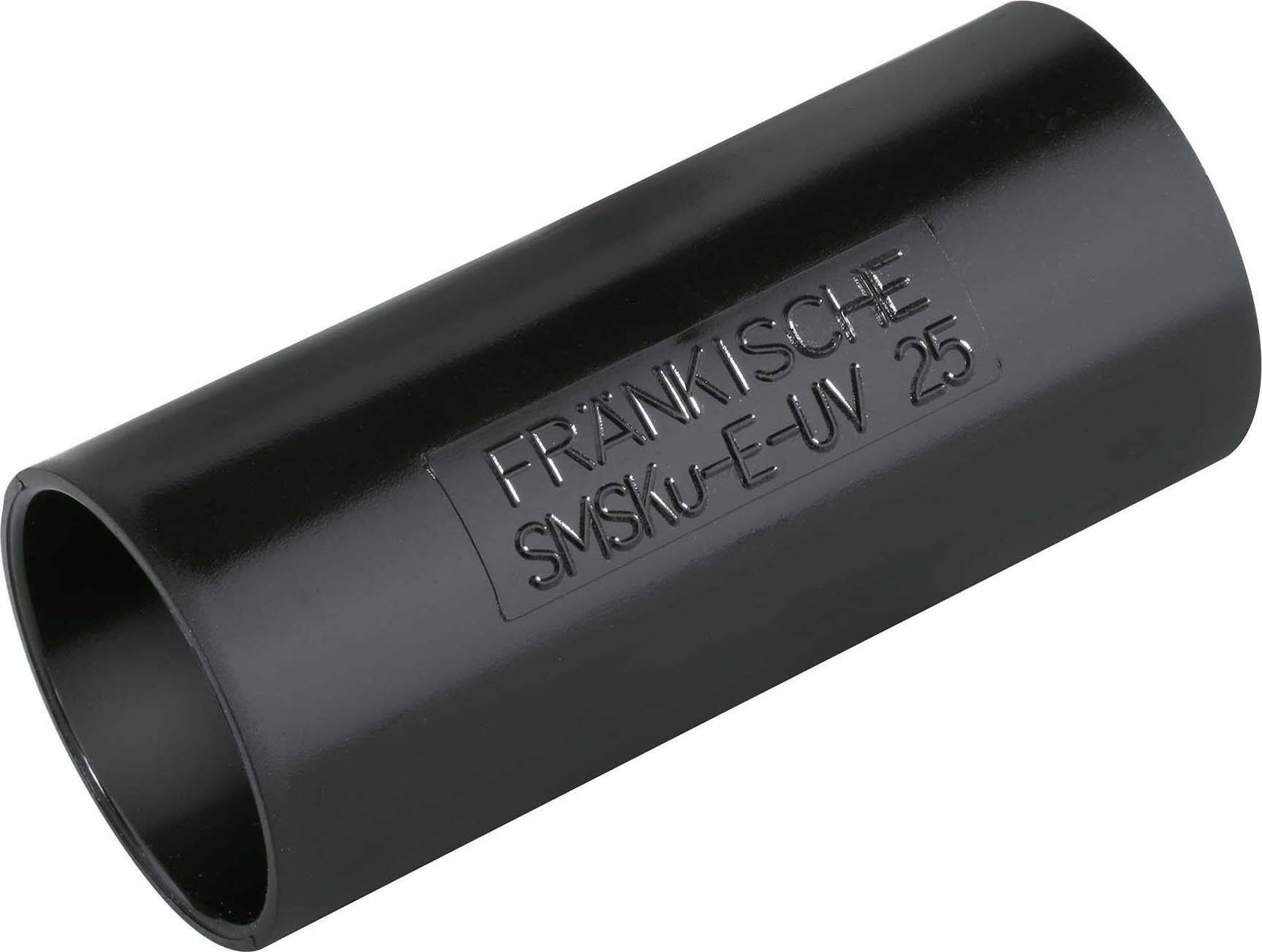 Frankische Rohrwerke 22551040 tuljak crna 1 kom