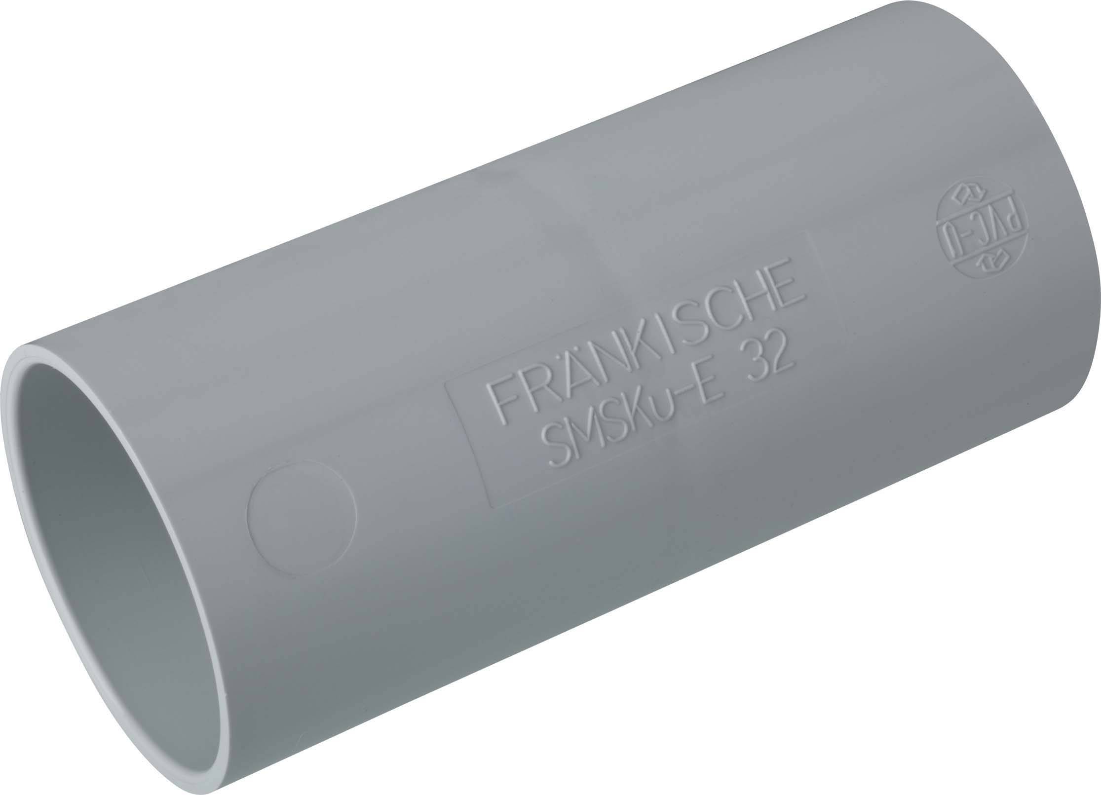 Fränkische 22250063 čaura (tuljac) ⌀63 mm