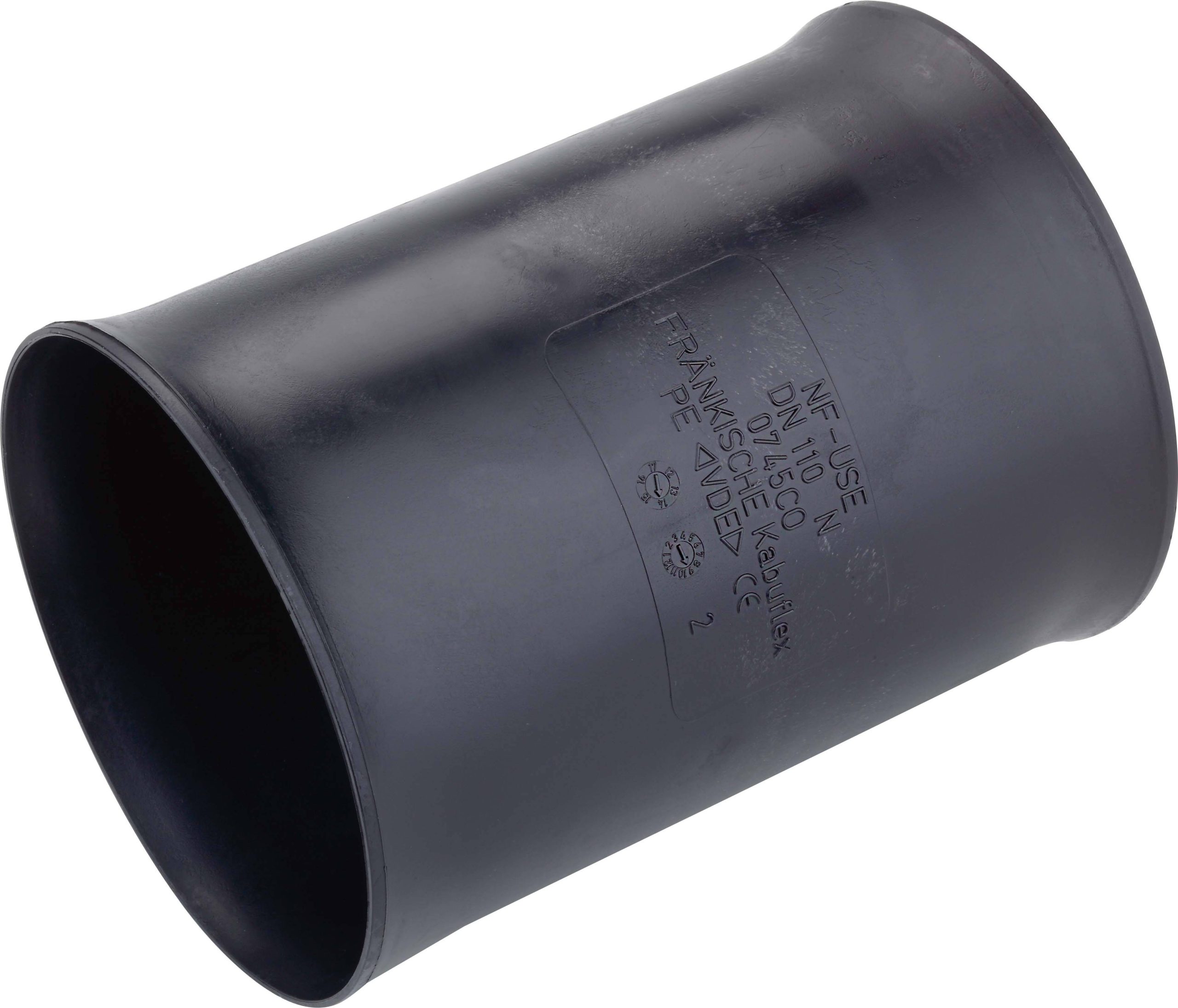 Fränkische 19910063 čaura (tuljac) ⌀63 mm/73 mm