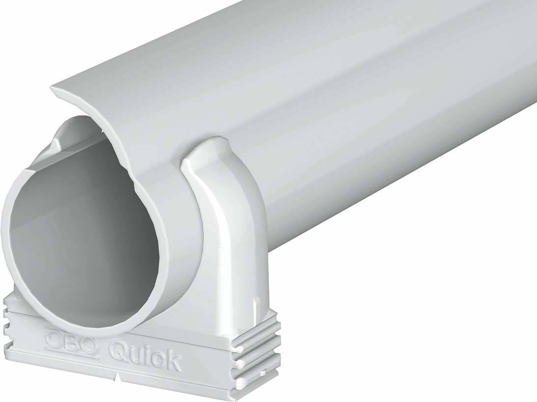 OBO Bettermann 2CPX062124R9999 oprema za montažu ⌀17 mm/20 mm (pak. 20 kom)