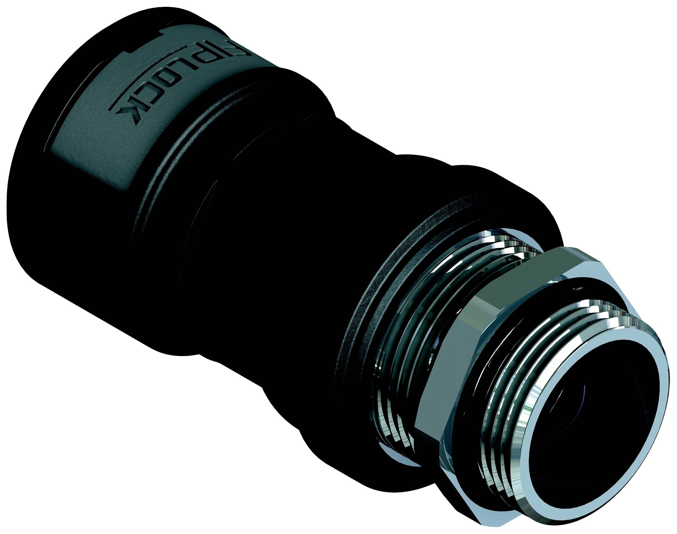 Fränkische 4890697000 vijčani spoj (uvodnica) ⌀16.6 mm/21.1 mm (pak. 10 kom)