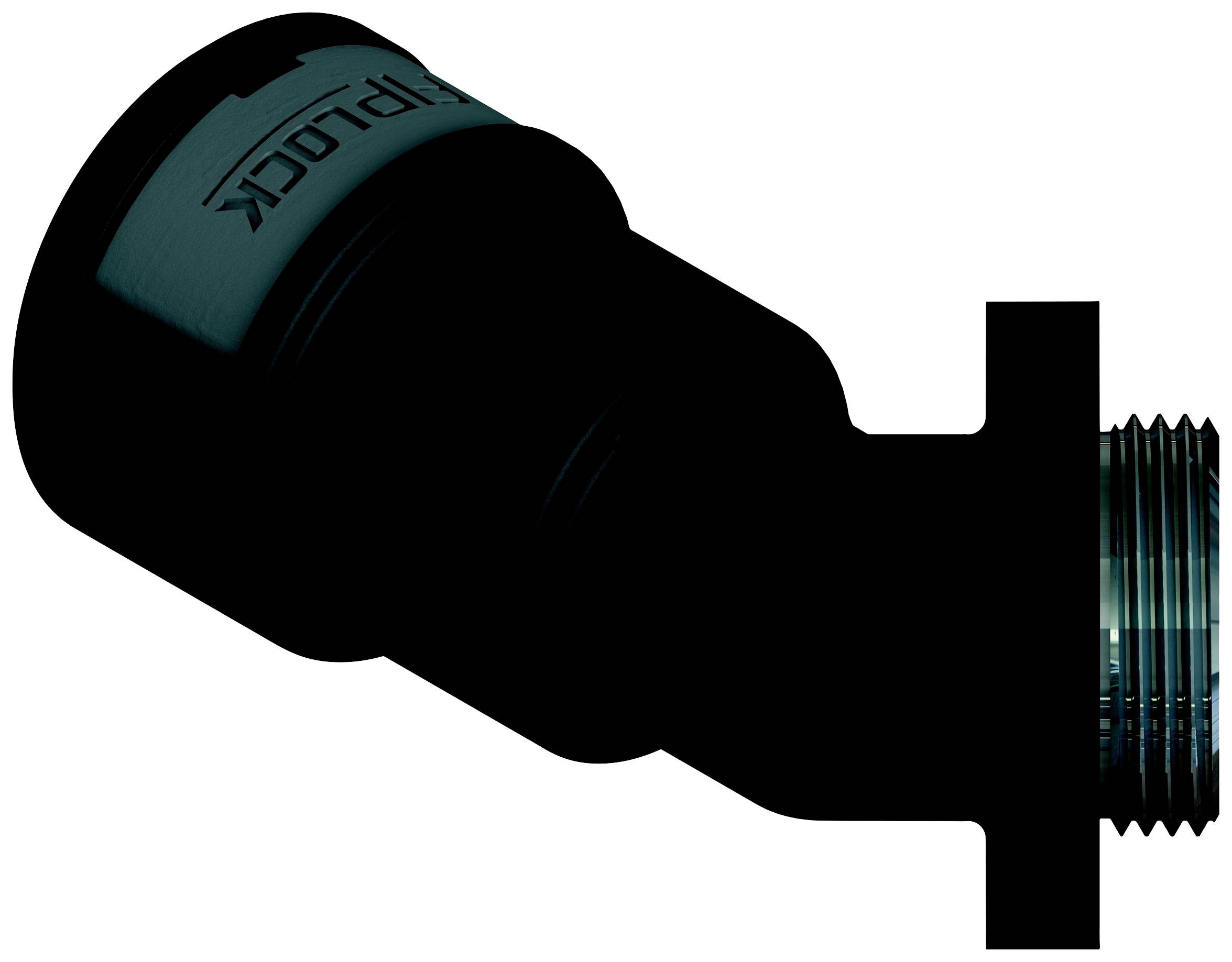 Fränkische 4891187700 vijčani spoj (uvodnica) ⌀16.6 mm/21.1 mm (pak. 10 kom)