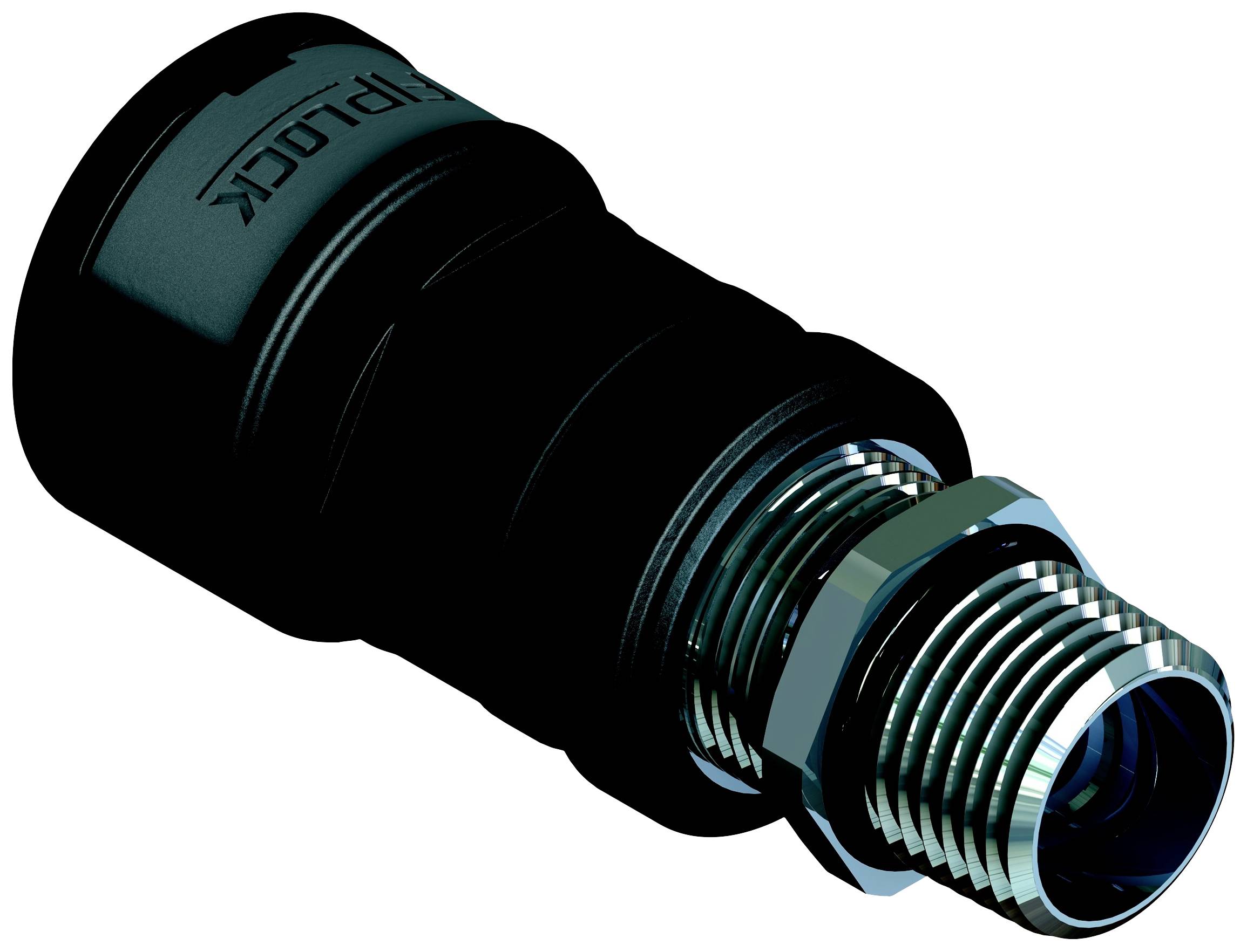 Fränkische 4890698640 vijčani spoj (uvodnica) ⌀36.5 mm/42.4 mm (pak. 4 kom)