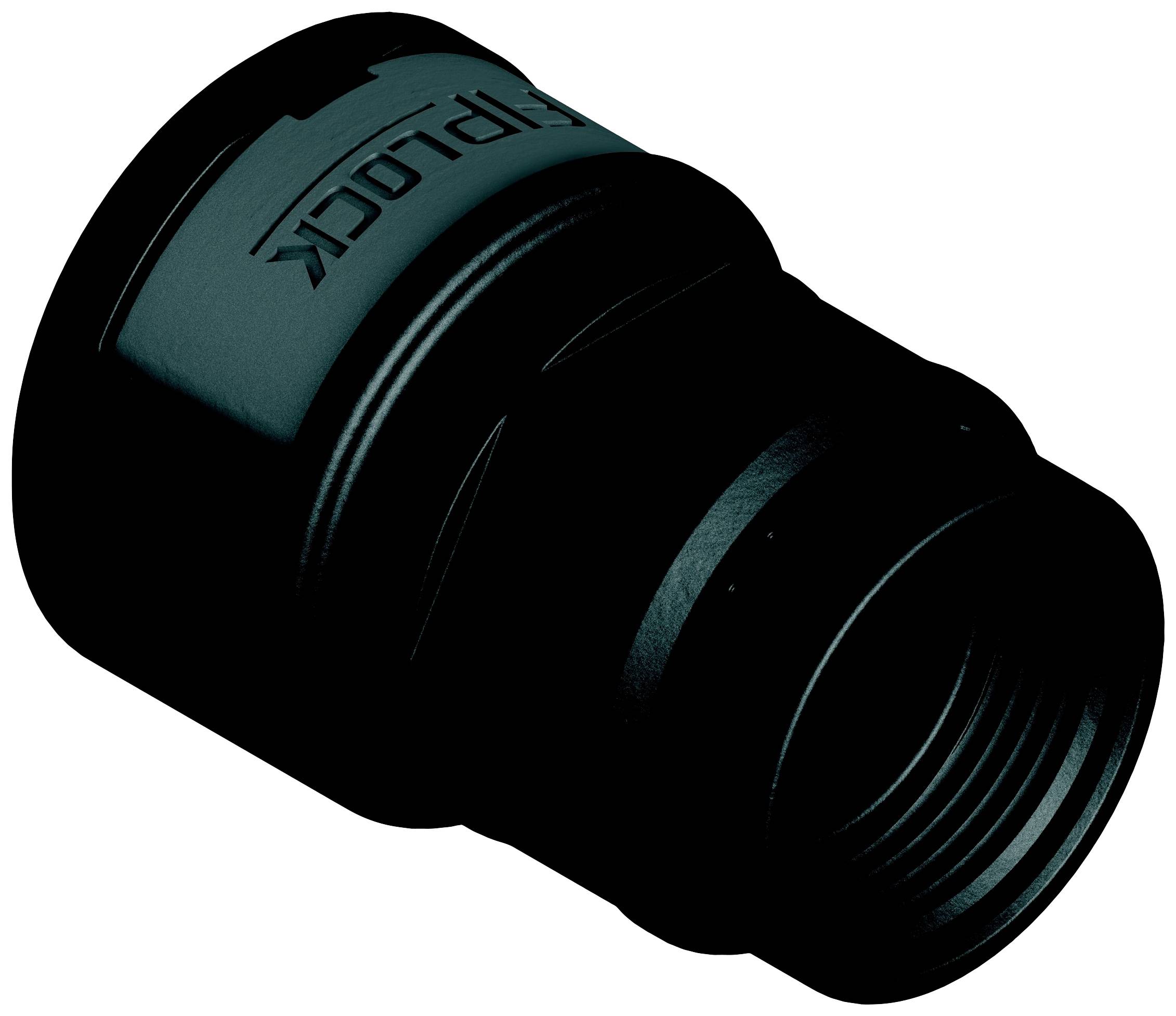 Fränkische 4891227000 vijčani spoj (uvodnica) ⌀22.6 mm/28.4 mm (pak. 6 kom)