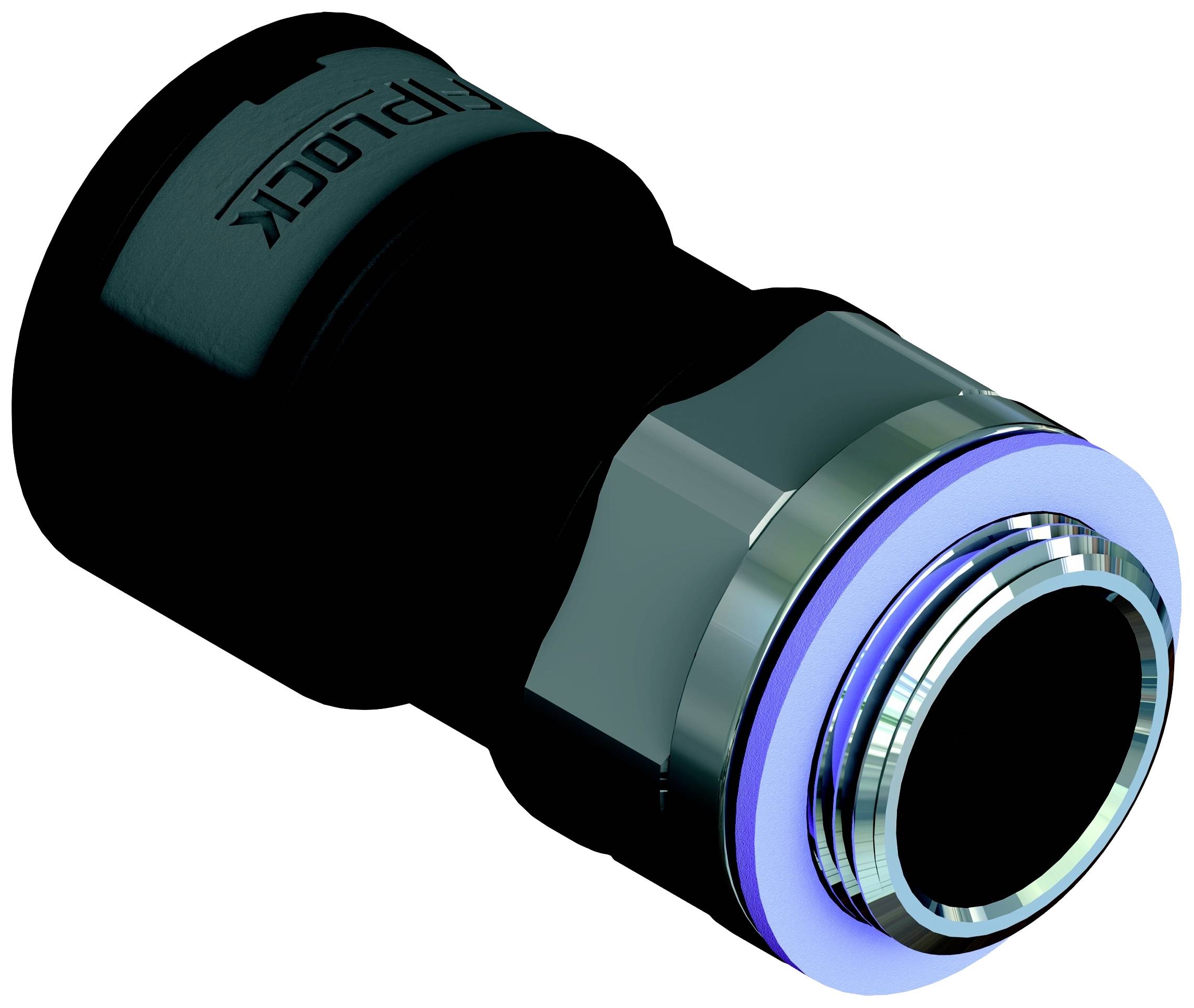 Fränkische 4891730900 vijčani spoj (uvodnica) ⌀12 mm/15.7 mm (pak. 10 kom)