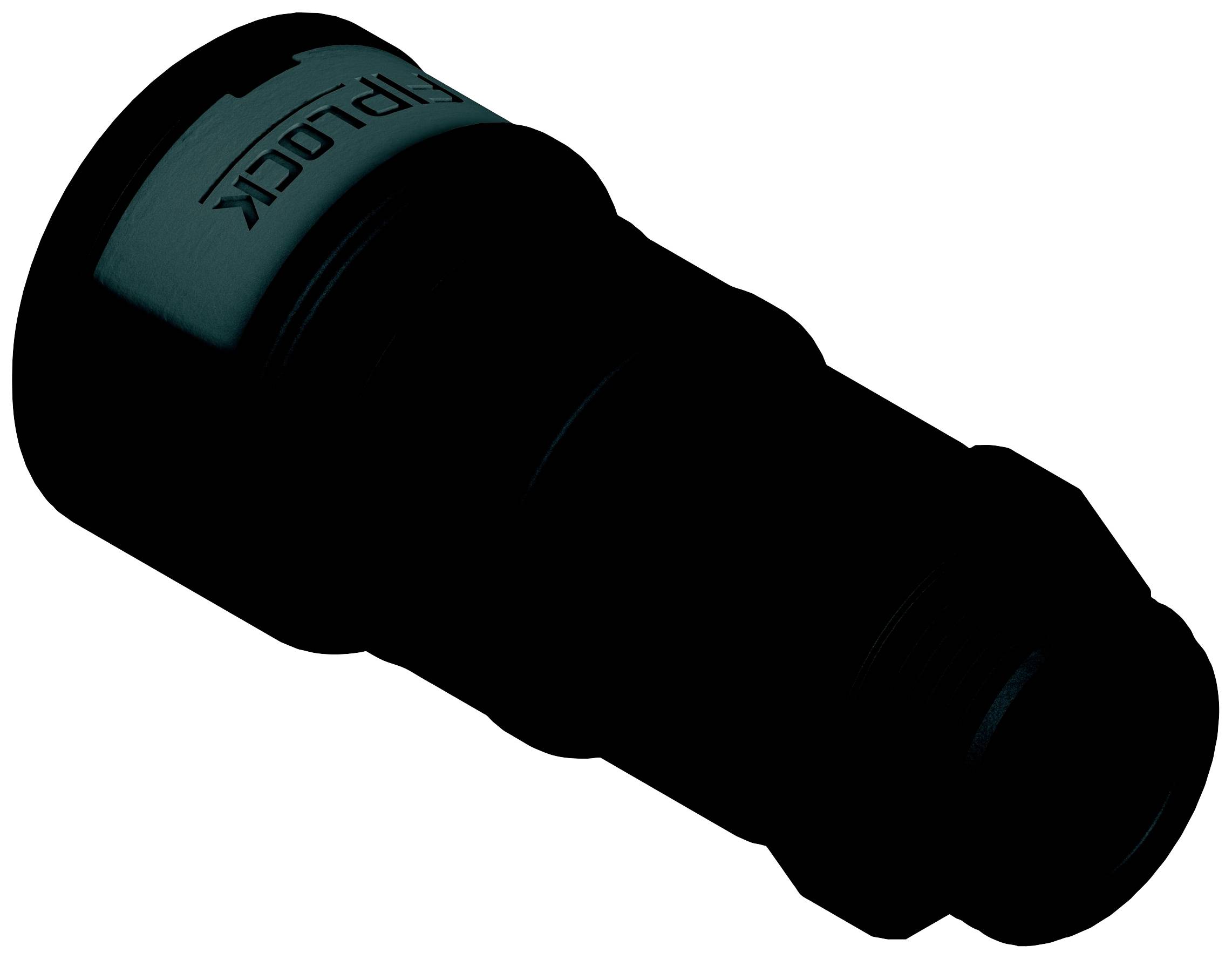 Fränkische 4890562500 vijčani spoj (uvodnica) ⌀16.6 mm/21.1 mm (pak. 10 kom)