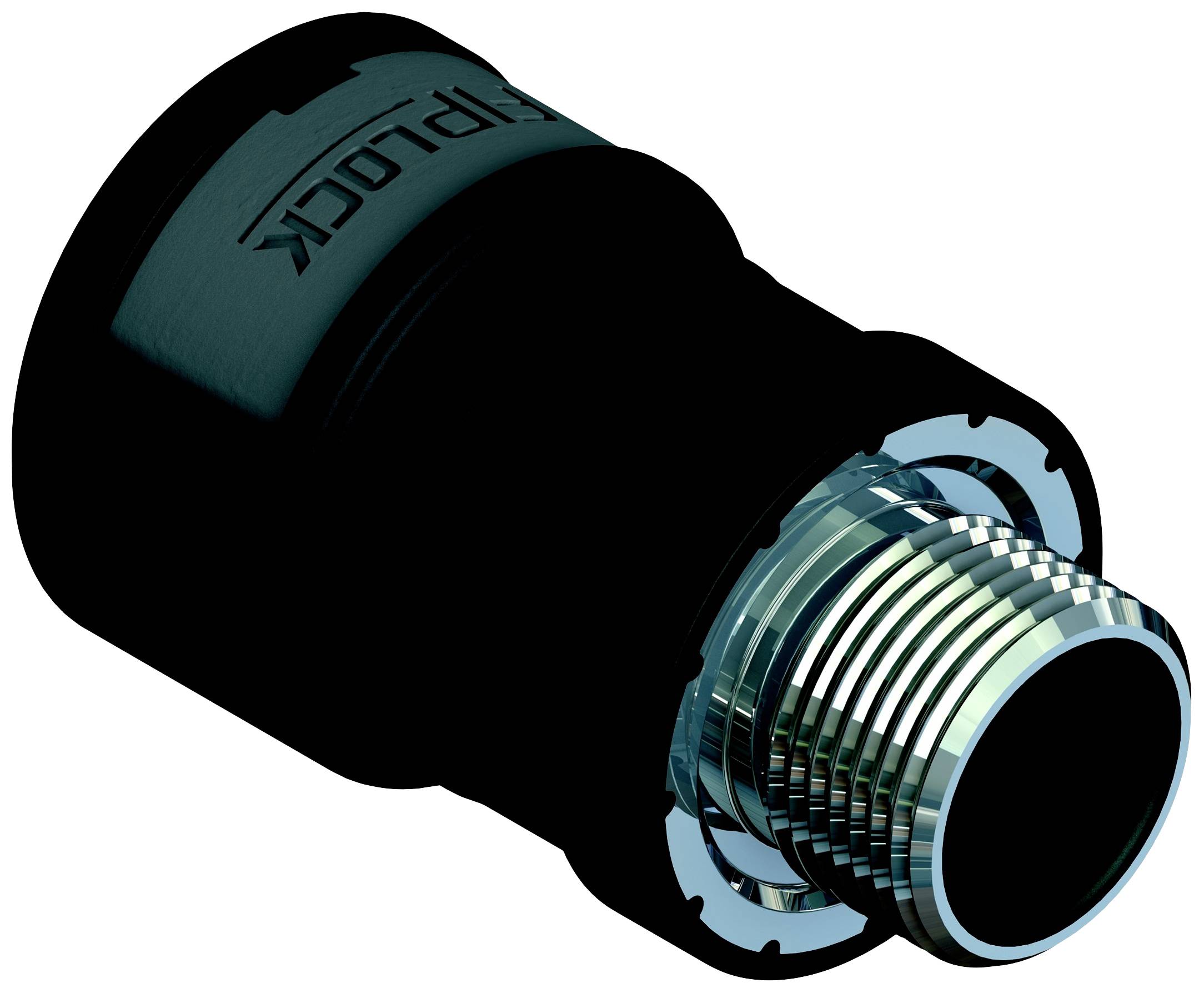 Fränkische 4890473001 vijčani spoj (uvodnica) ⌀16.6 mm/21.1 mm (pak. 10 kom)