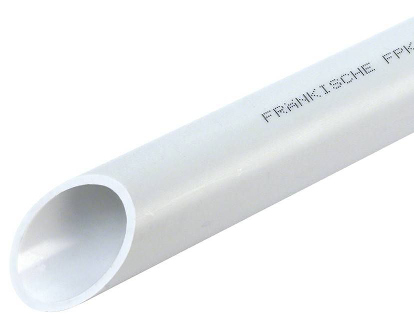 Frankische Rohrwerke 22310020 cev 3 m siva 3 m