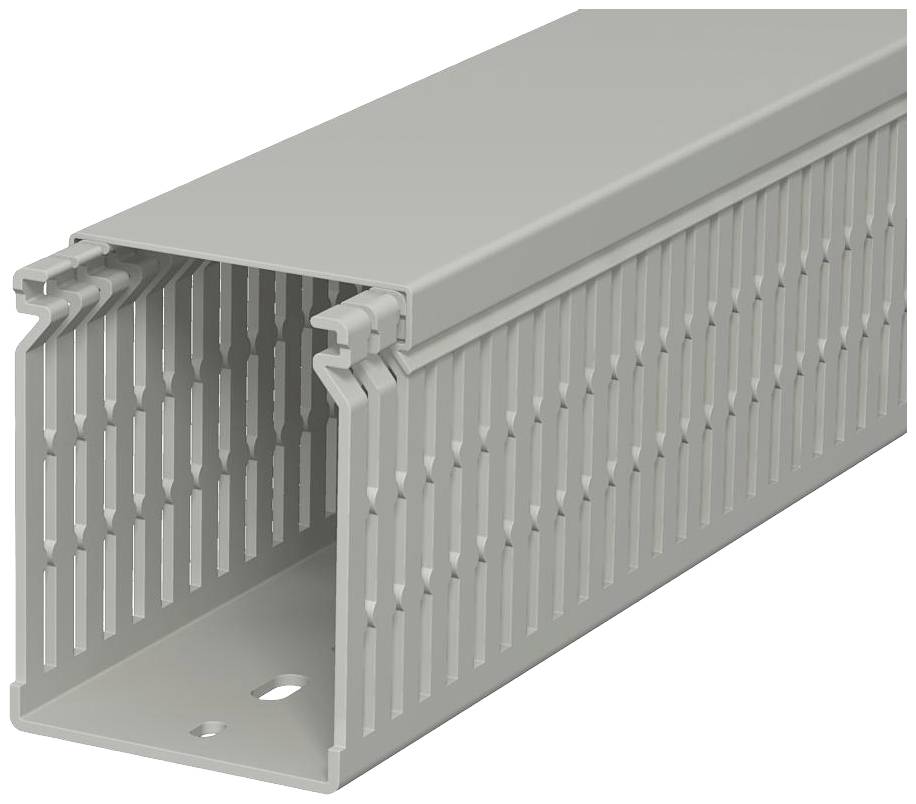 OBO Bettermann 6178229 Kablovski kanal 2000 x 60 x 80 mm siva 1 kom