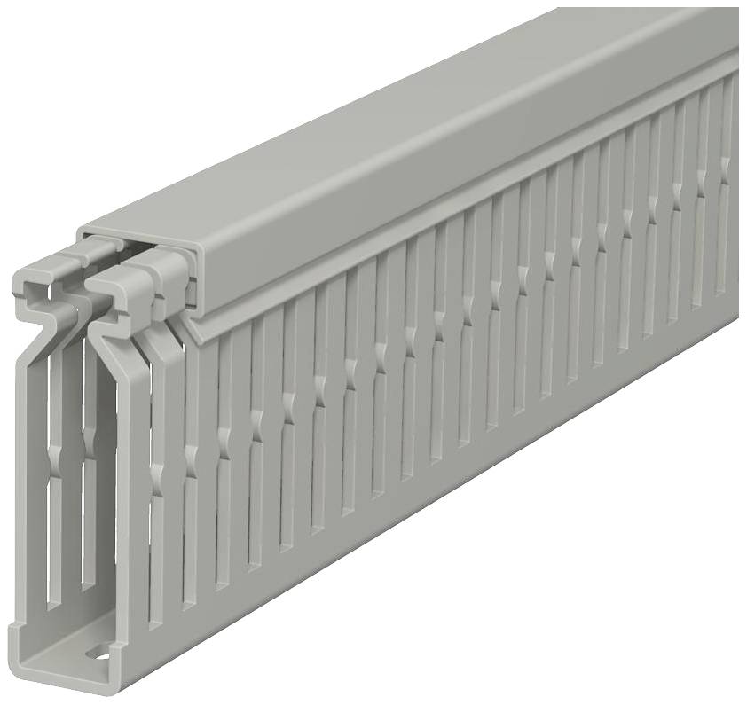 OBO Bettermann 6178201 Kablovski kanal 2000 x 15 x 60 mm siva 1 kom