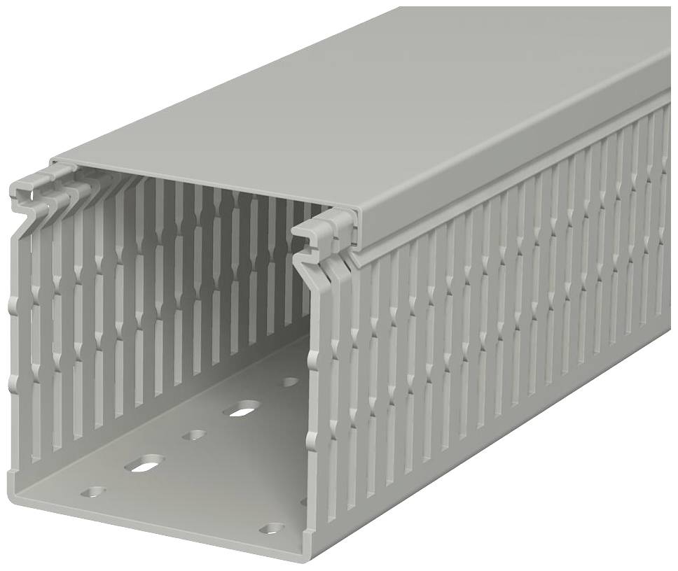 OBO Bettermann 6178231 Kablovski kanal 2000 x 80 x 80 mm siva 1 kom