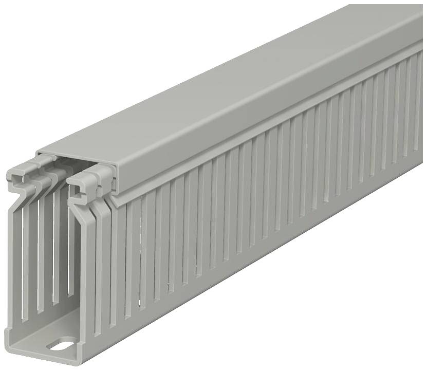 OBO Bettermann 6178028 Kablovski kanal 2000 x 25 x 60 mm siva 1 kom
