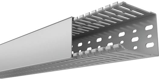 Kablovski kanal 2000 x 60 x 80 mm siva 1 kom