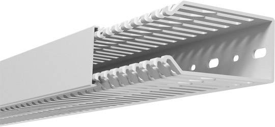Kablovski kanal 2000 x 40 x 60 mm siva 1 kom