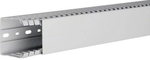 Hager HA760060 Kablovski kanal 2000 x 60 x 60 mm svetlo siva 1 kom