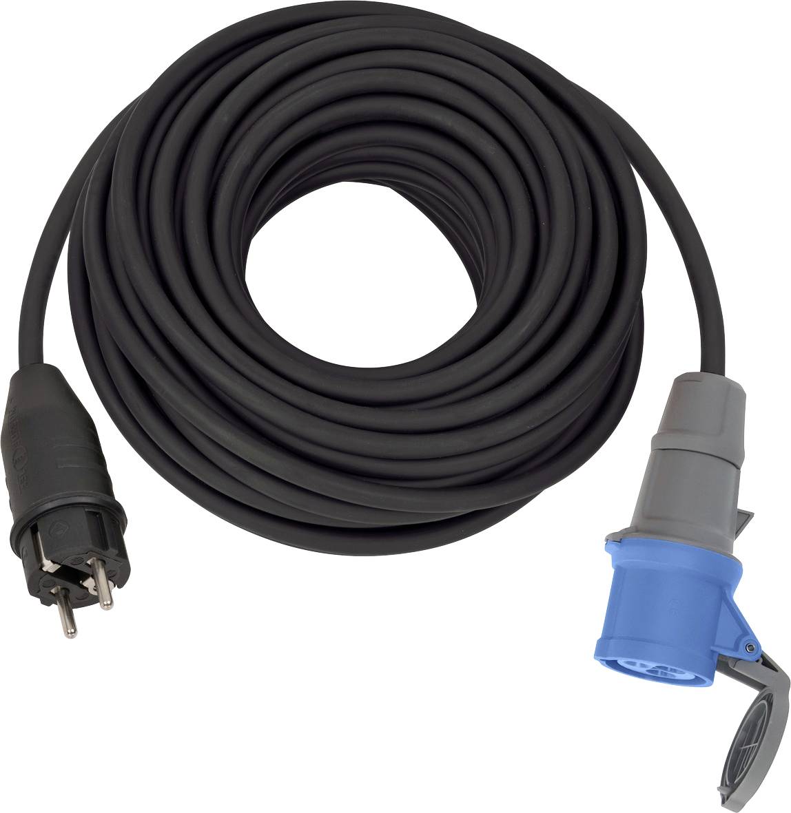 Brennenstuhl 1132910100 Adapterski kabl 25 m H07RN-F3G2 crna