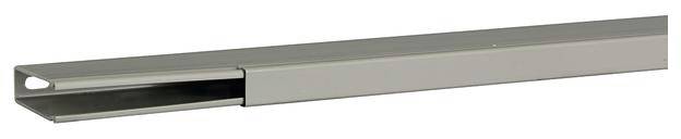 Hager B6001507030B Kablovski kanal 2000 x 19 x 63 mm siva