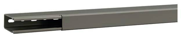 Hager B6002507030B Kablovski kanal 2000 x 30 x 65 mm siva