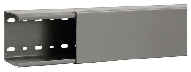 Hager B8008007030B Kablovski kanal 2000 x 87 x 85 mm siva