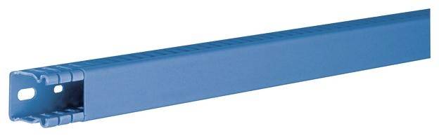 Hager BA6300250BLAUB Kablovski kanal 30 mm x 33 mm plava