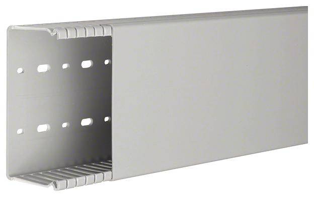 Hager BA66012007030B Kablovski kanal 129 mm x 65 mm siva