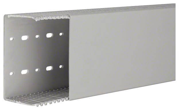 Hager LKG7512507030B Kablovski kanal 125 mm x 75 mm siva